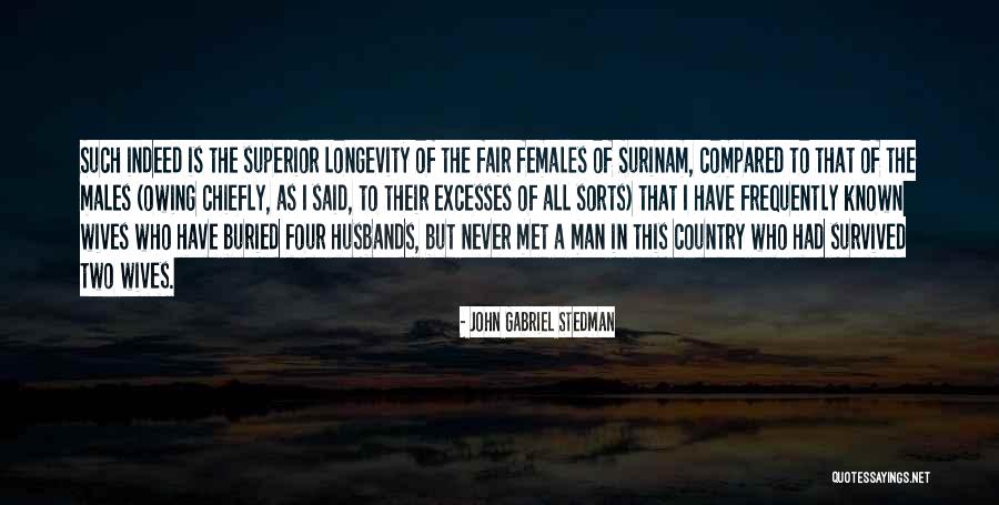 Excesses Quotes By John Gabriel Stedman Excesses Quotes By John Gabriel Stedman