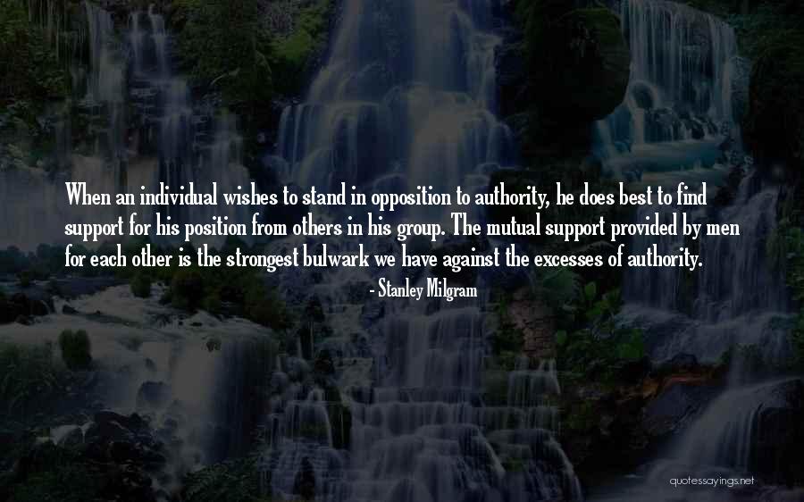 Excesses Quotes By Stanley Milgram Excesses Quotes By Stanley Milgram
