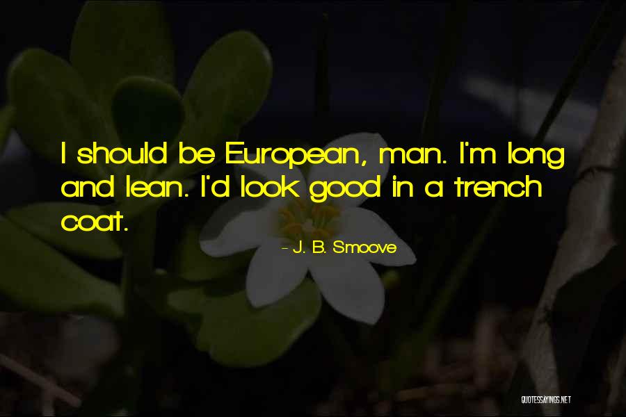 Excessive Attitude Quotes By J. B. Smoove Excessive Attitude Quotes By J. B. Smoove