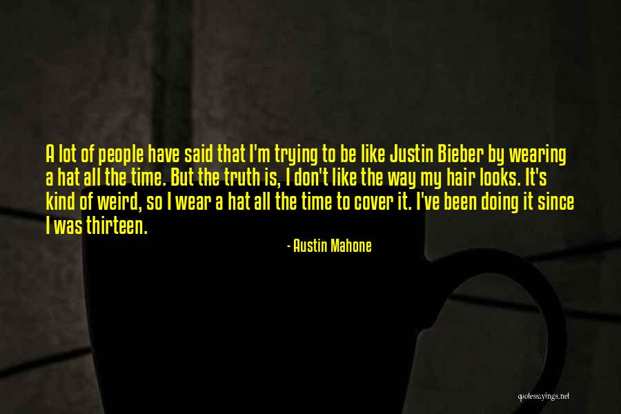 Excessively Precious Crossword Quotes By Austin Mahone Excessively Precious Crossword Quotes By Austin Mahone