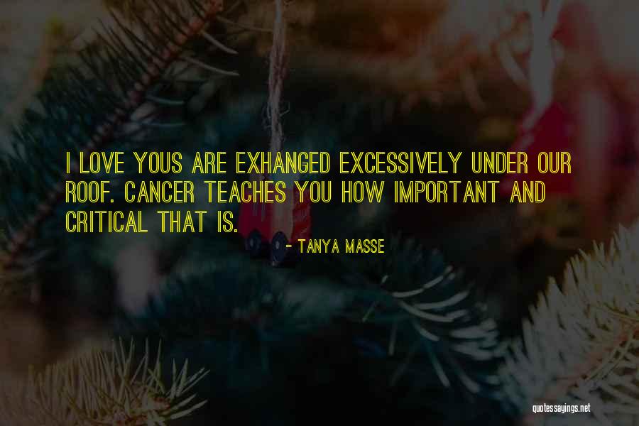 Excessively Quotes By Tanya Masse Excessively Quotes By Tanya Masse