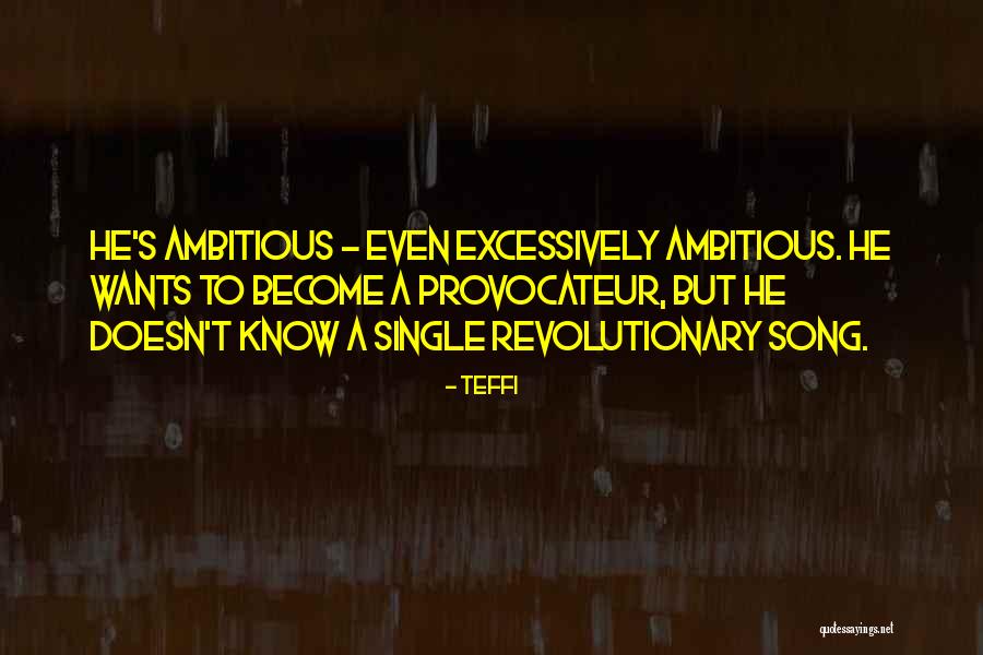 Excessively Quotes By Teffi Excessively Quotes By Teffi