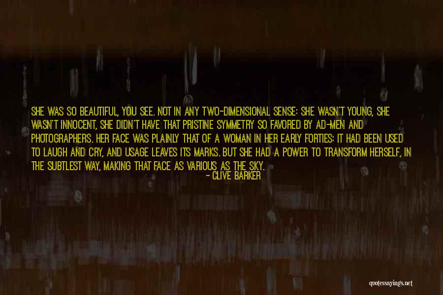 Excessivo Significado Quotes By Clive Barker Excessivo Significado Quotes By Clive Barker