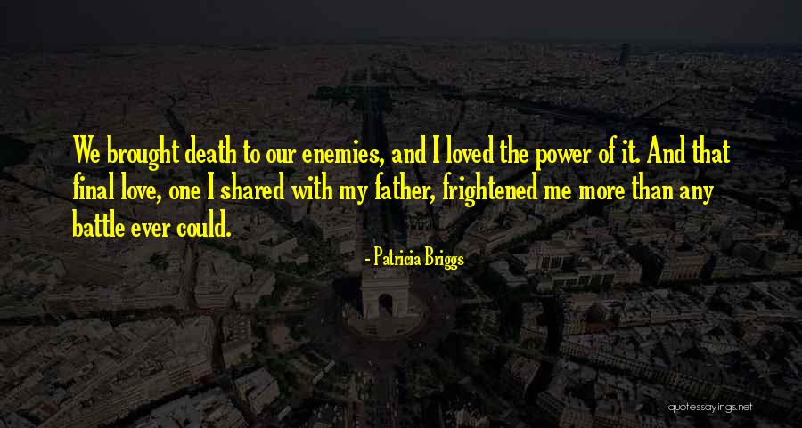 Excessivo Significado Quotes By Patricia Briggs Excessivo Significado Quotes By Patricia Briggs