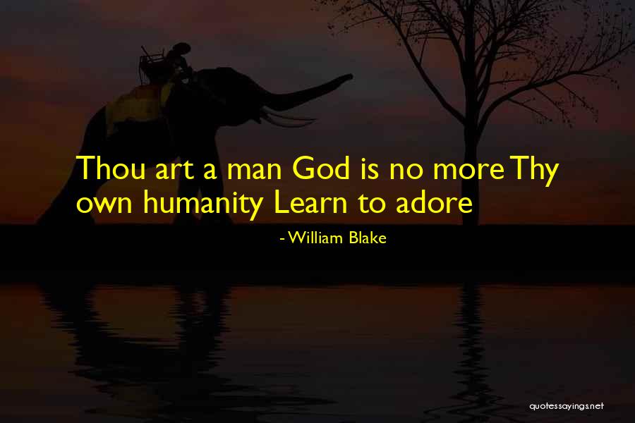 Excesso De Peso Quotes By William Blake