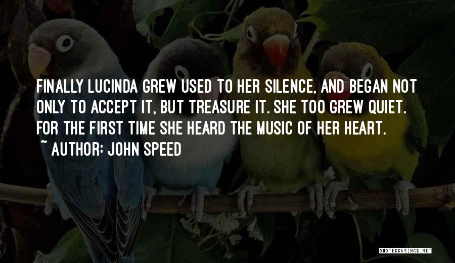 Excesul De Fier Quotes By John Speed