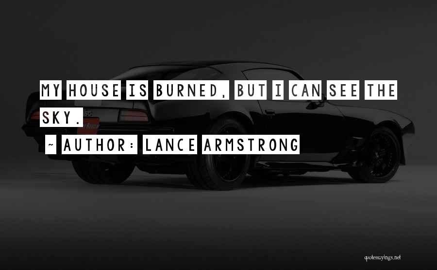 Excesul De Fier Quotes By Lance Armstrong