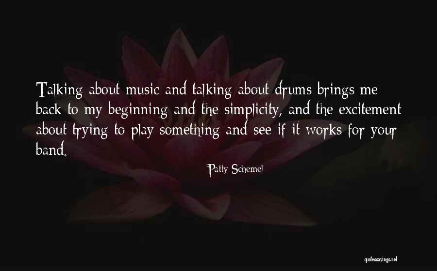 Excesul De Umiditate Quotes By Patty Schemel Excesul De Umiditate Quotes By Patty Schemel