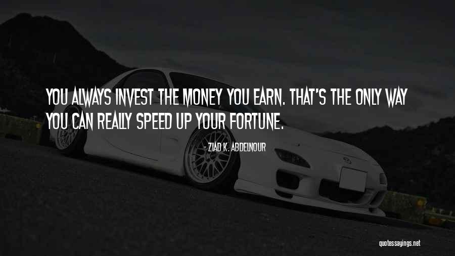 Excetor Quotes By Ziad K. Abdelnour Excetor Quotes By Ziad K. Abdelnour