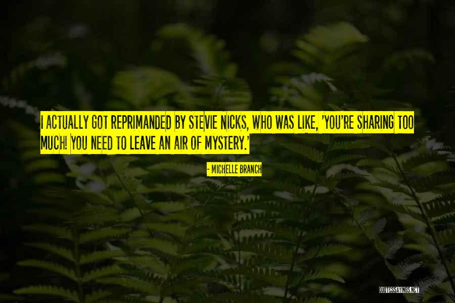 Exceusa Quotes By Michelle Branch Exceusa Quotes By Michelle Branch