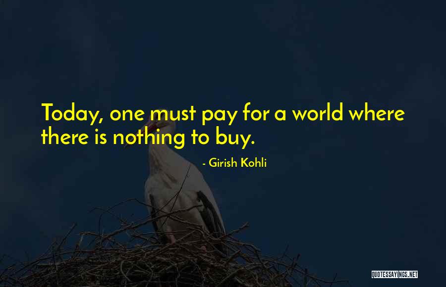 Exchange Ifa Quotes By Girish Kohli
