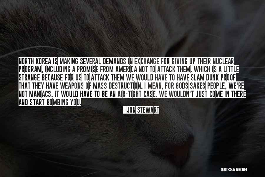 Exchange Of America Quotes By Jon Stewart Exchange Of America Quotes By Jon Stewart