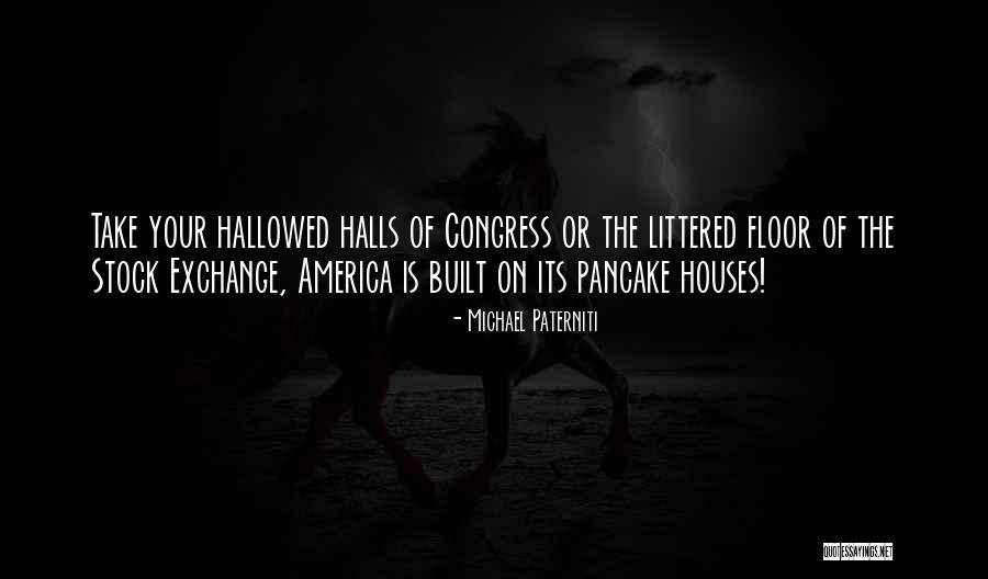 Exchange Of America Quotes By Michael Paterniti Exchange Of America Quotes By Michael Paterniti