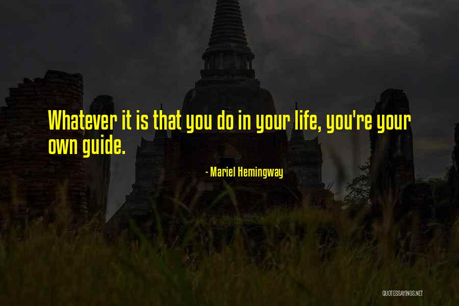 Exchangeable Senior Quotes By Mariel Hemingway Exchangeable Senior Quotes By Mariel Hemingway