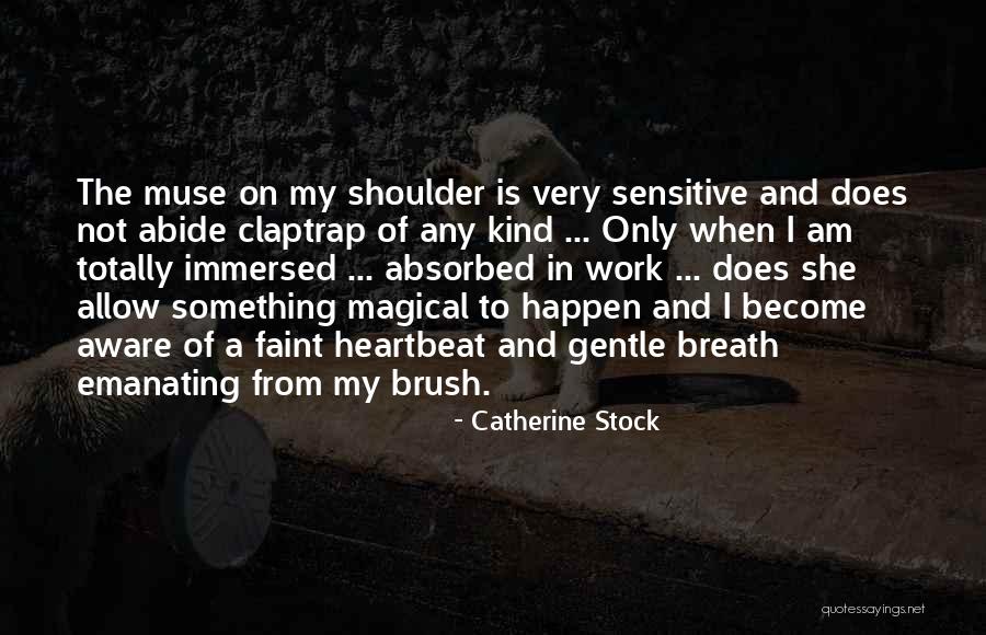Exchangedefender Quotes By Catherine Stock Exchangedefender Quotes By Catherine Stock