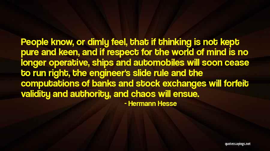 Exchanges Quotes By Hermann Hesse Exchanges Quotes By Hermann Hesse