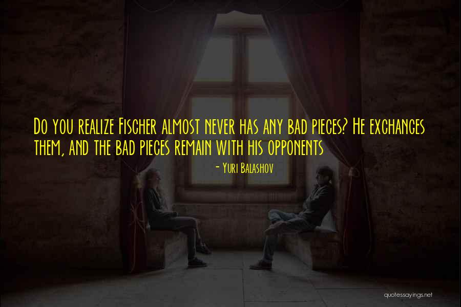 Exchanges Quotes By Yuri Balashov Exchanges Quotes By Yuri Balashov