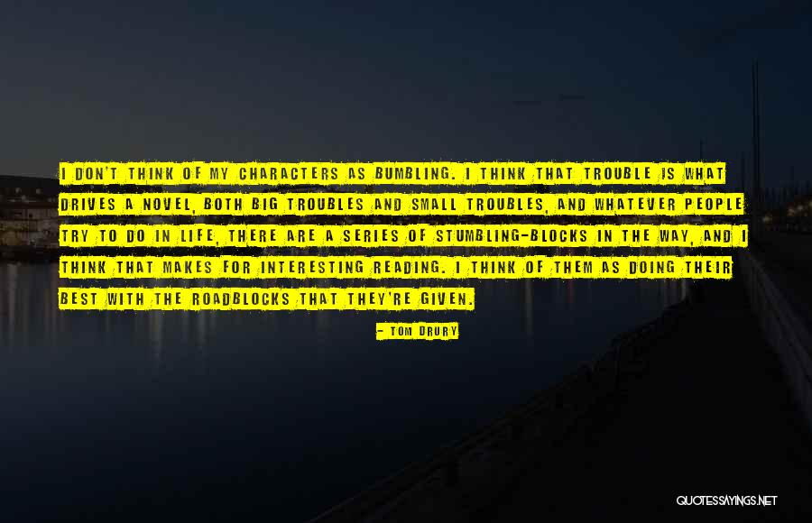 Excising A Wart Quotes By Tom Drury Excising A Wart Quotes By Tom Drury