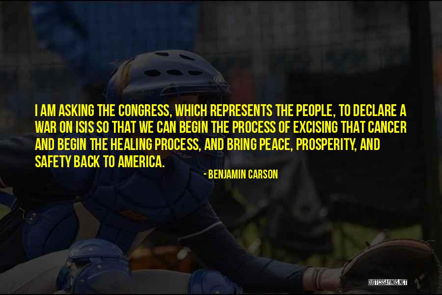 Excising Quotes By Benjamin Carson Excising Quotes By Benjamin Carson