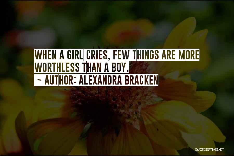 Excision Pauline Quotes By Alexandra Bracken