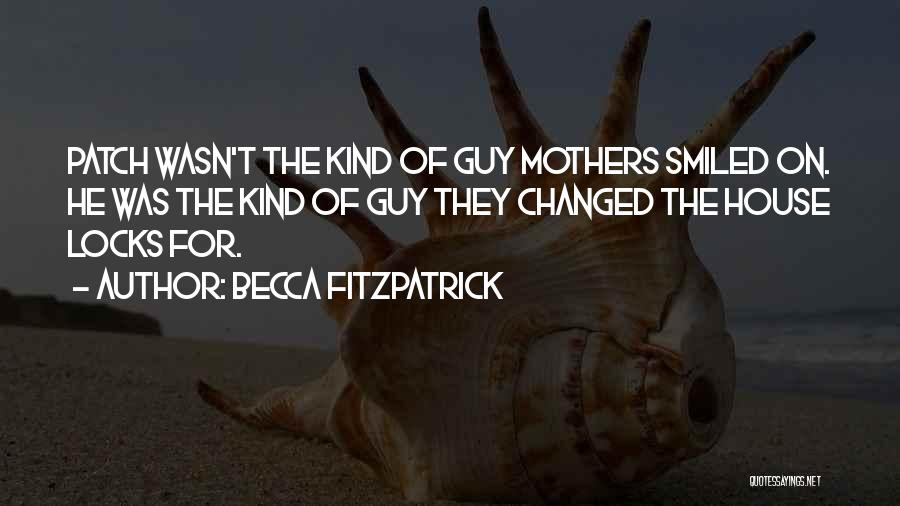 Excision Pauline Quotes By Becca Fitzpatrick