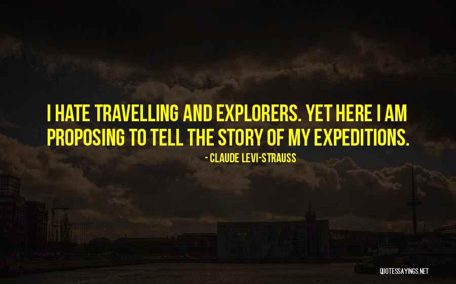 Excitable A Lister Quotes By Claude Levi-Strauss Excitable A Lister Quotes By Claude Levi-Strauss