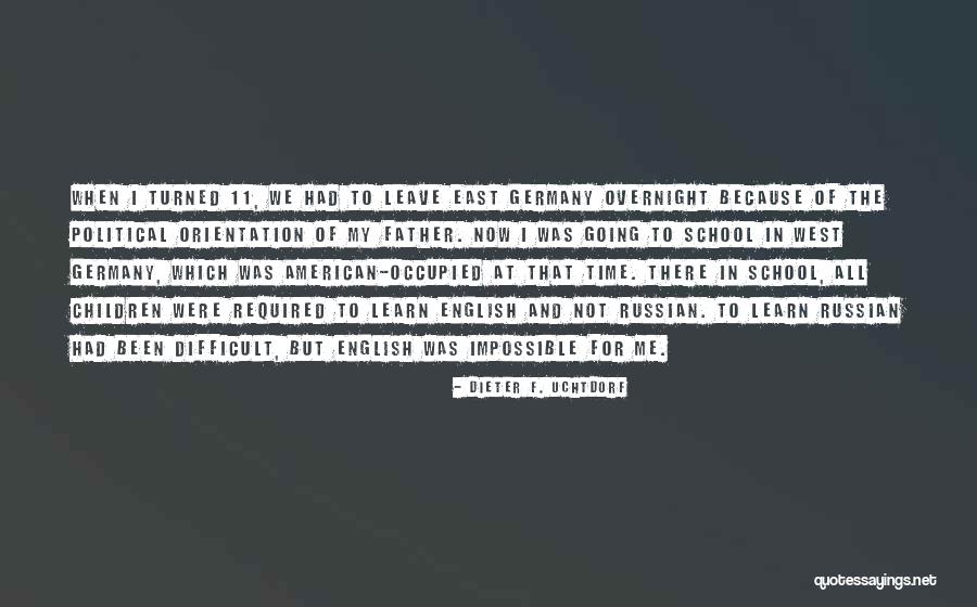 Excitable A Lister Quotes By Dieter F. Uchtdorf Excitable A Lister Quotes By Dieter F. Uchtdorf