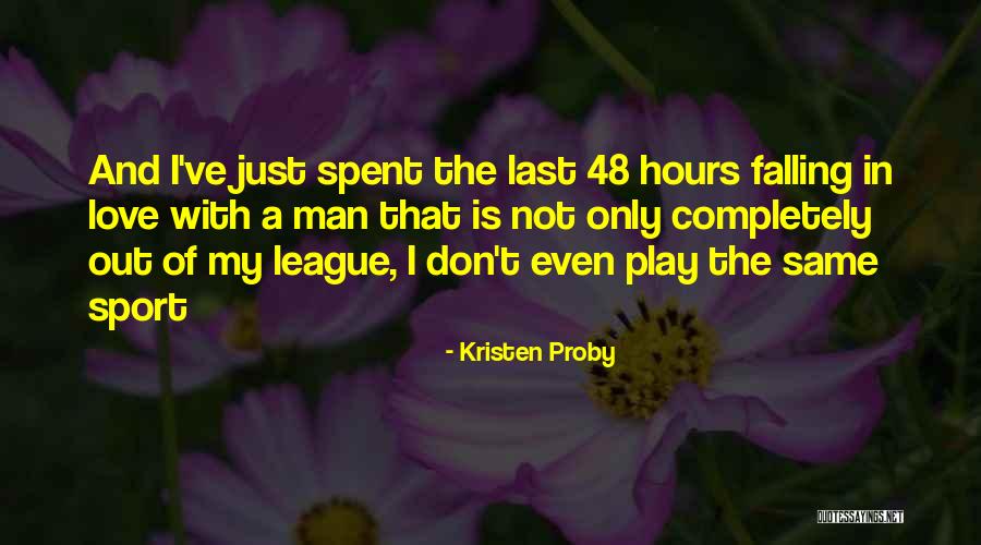 Excitable A Lister Quotes By Kristen Proby Excitable A Lister Quotes By Kristen Proby