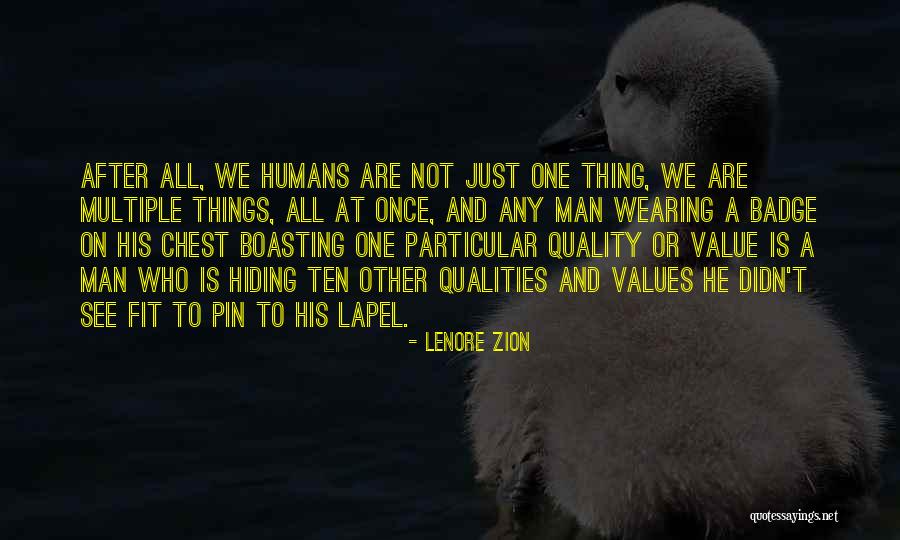 Excitable A Lister Quotes By Lenore Zion Excitable A Lister Quotes By Lenore Zion