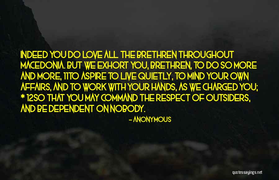 Excitada Quotes By Anonymous Excitada Quotes By Anonymous