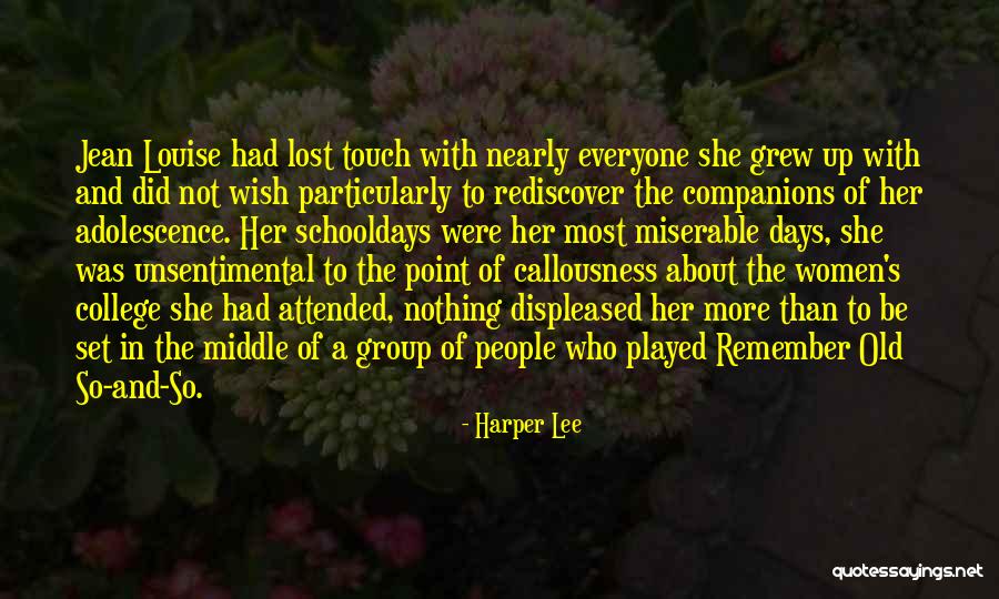 Excitada Significado Quotes By Harper Lee Excitada Significado Quotes By Harper Lee