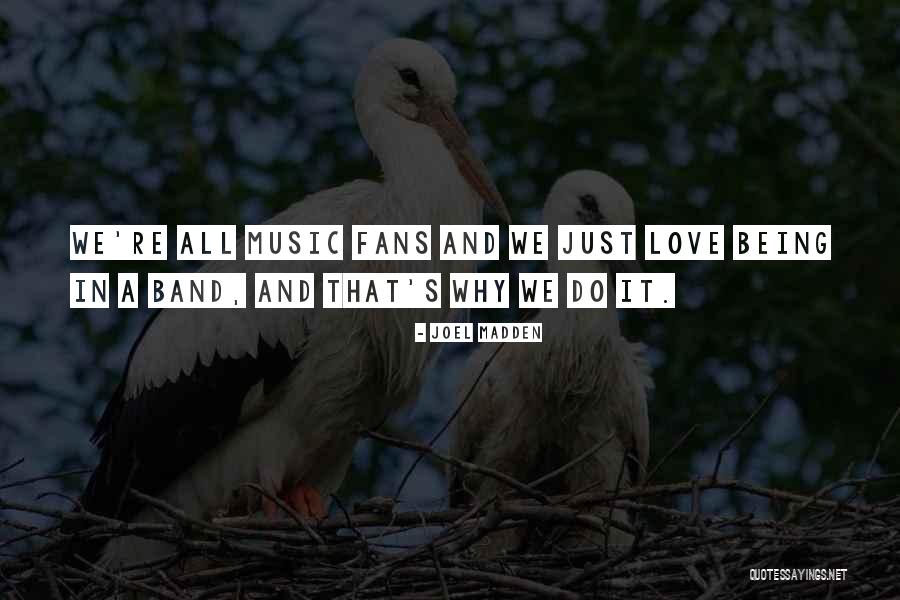 Excitado En Quotes By Joel Madden Excitado En Quotes By Joel Madden