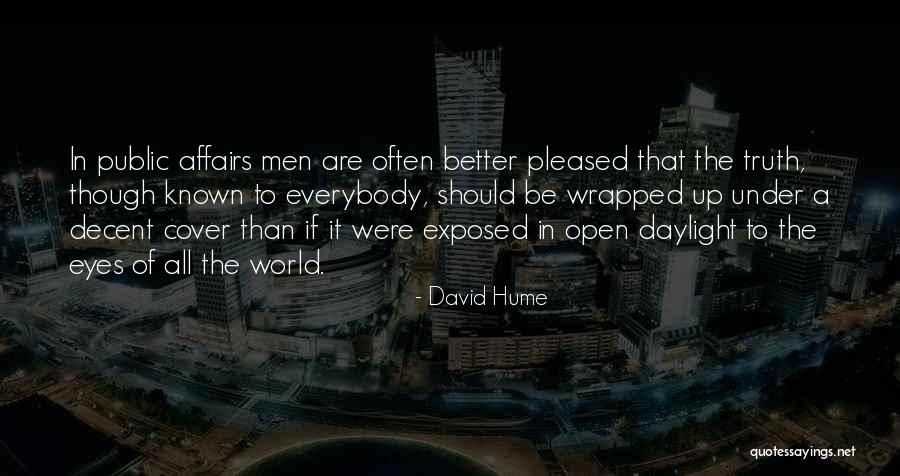Excitant Synonyme Quotes By David Hume Excitant Synonyme Quotes By David Hume