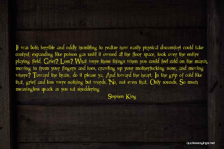 Excitatory Amino Quotes By Stephen King Excitatory Amino Quotes By Stephen King