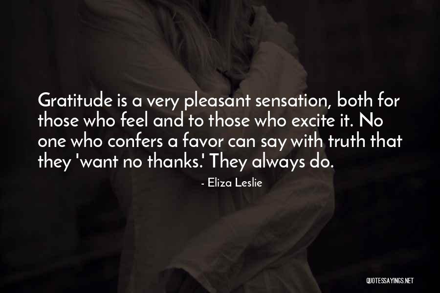 Excite Quotes By Eliza Leslie Excite Quotes By Eliza Leslie