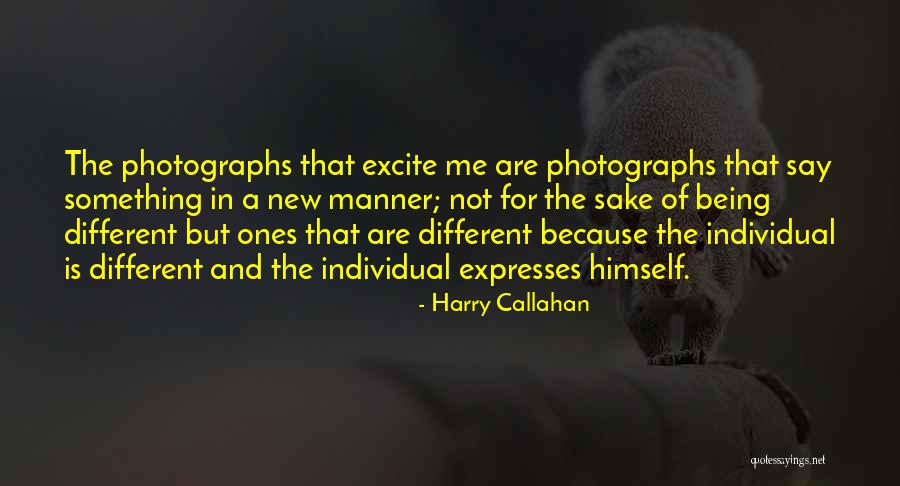 Excite Quotes By Harry Callahan Excite Quotes By Harry Callahan