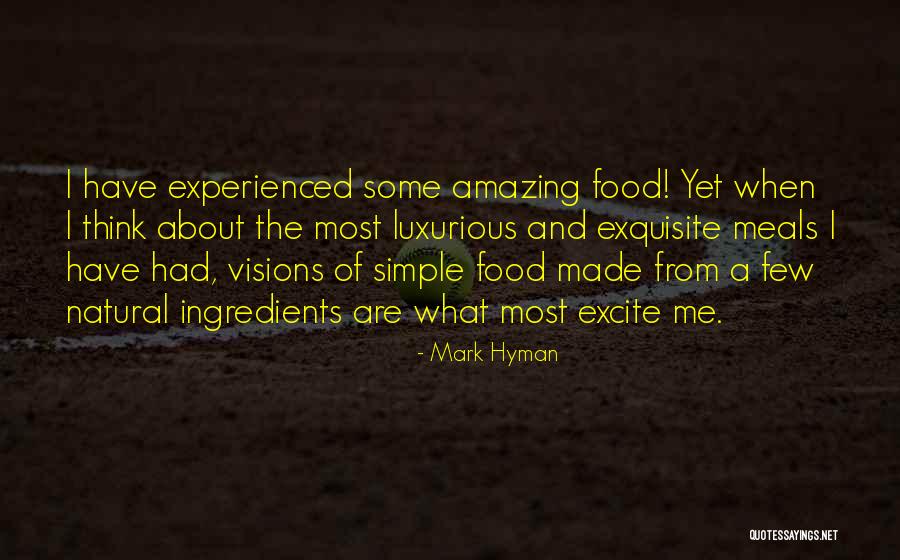 Excite Quotes By Mark Hyman Excite Quotes By Mark Hyman