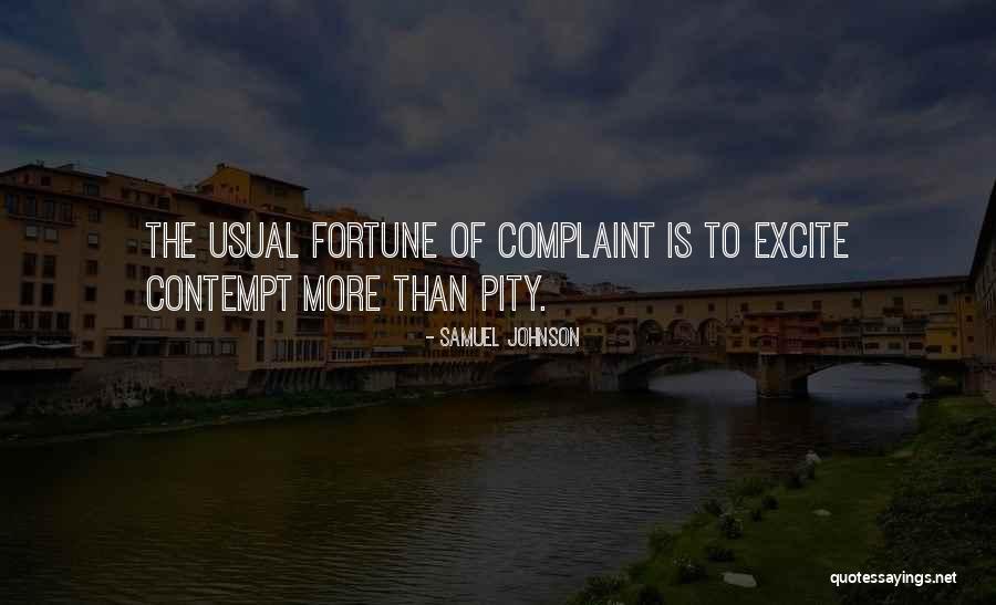 Excite Quotes By Samuel Johnson Excite Quotes By Samuel Johnson