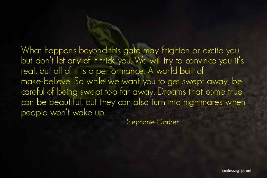 Excite Quotes By Stephanie Garber Excite Quotes By Stephanie Garber
