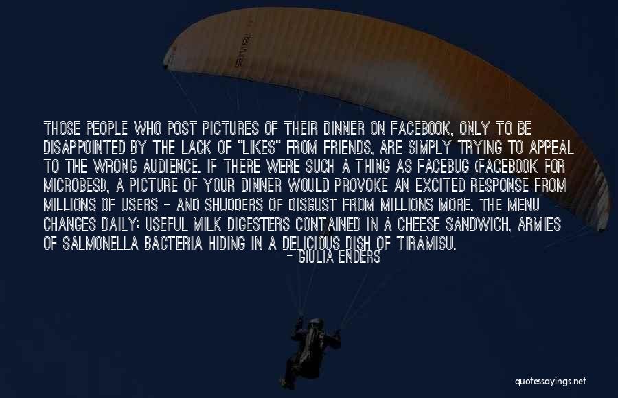 Excited As A Quotes By Giulia Enders Excited As A Quotes By Giulia Enders