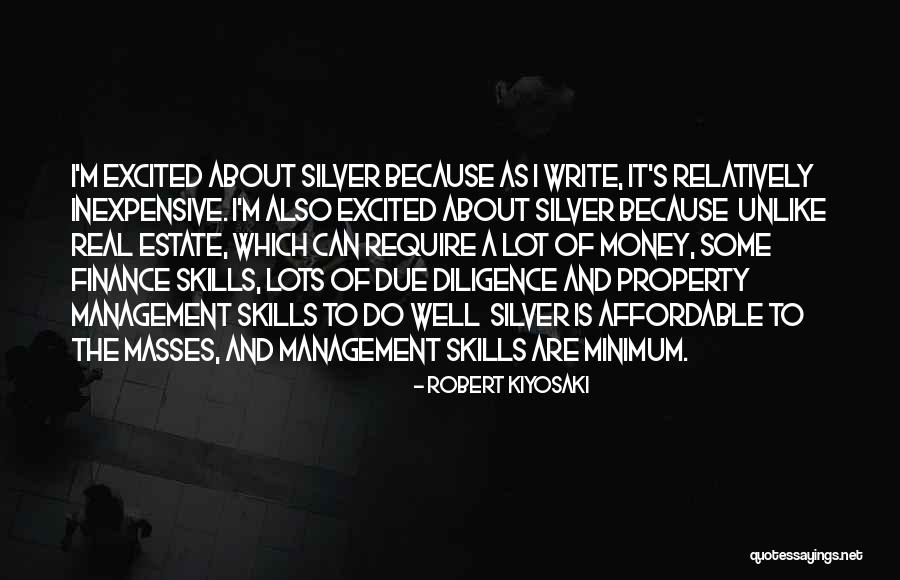 Excited As A Quotes By Robert Kiyosaki