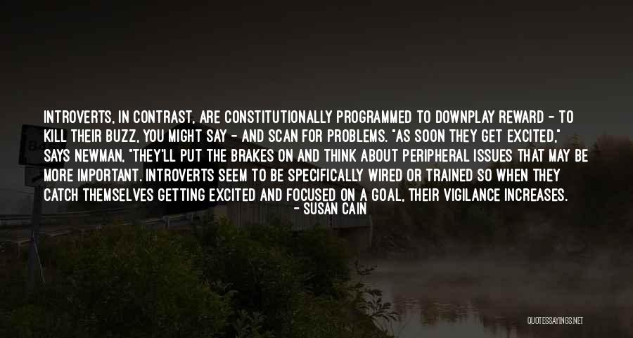 Excited As A Quotes By Susan Cain Excited As A Quotes By Susan Cain