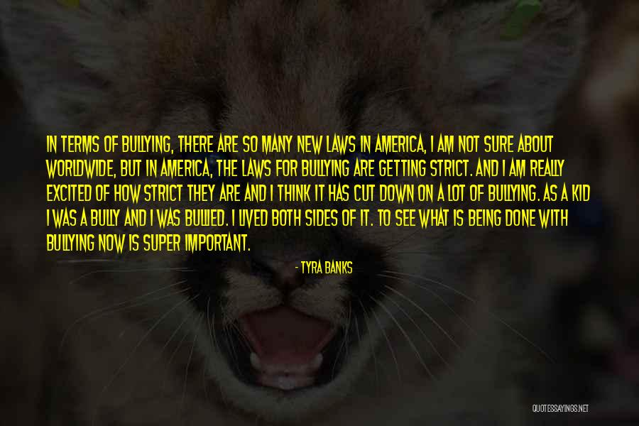 Excited As A Quotes By Tyra Banks Excited As A Quotes By Tyra Banks