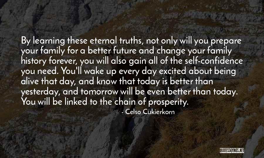 Excited For Your Future Quotes By Celso Cukierkorn Excited For Your Future Quotes By Celso Cukierkorn