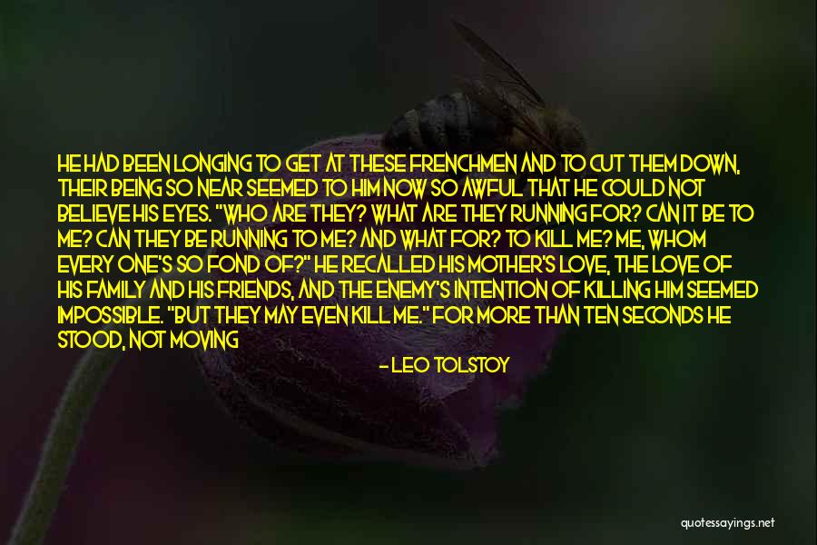 Excited To See Family Quotes By Leo Tolstoy