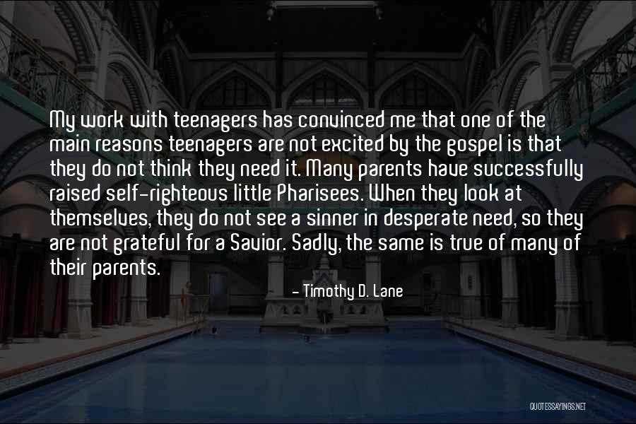 Excited To See Him Quotes By Timothy D. Lane Excited To See Him Quotes By Timothy D. Lane