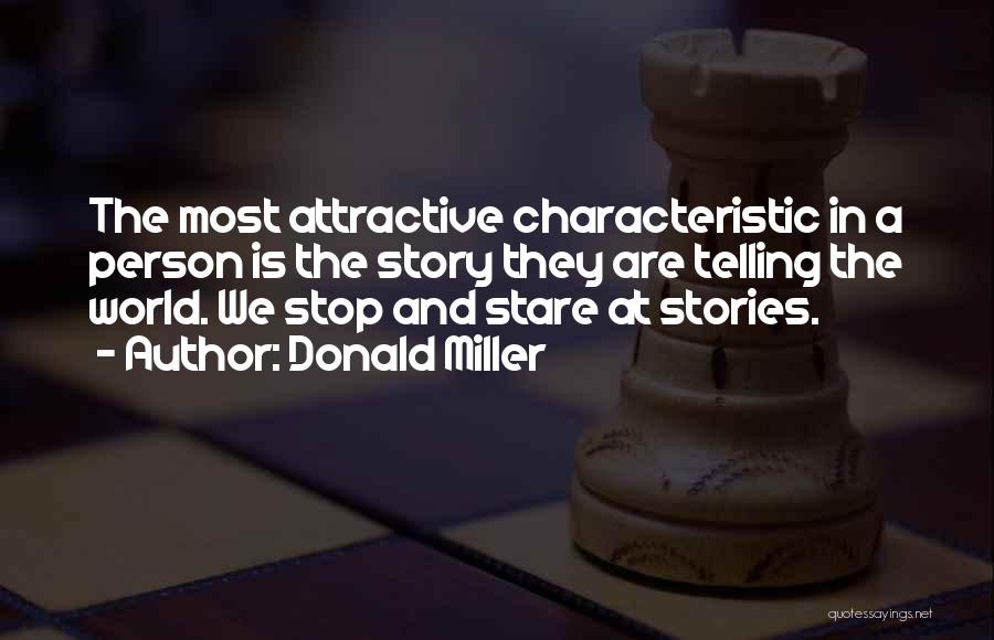 Excitement And Success Quotes By Donald Miller