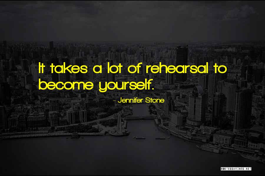 Excitement And Success Quotes By Jennifer Stone Excitement And Success Quotes By Jennifer Stone