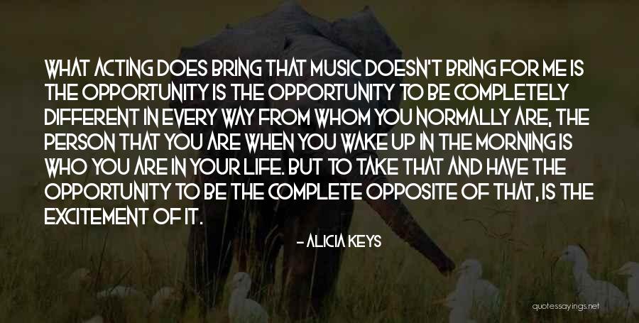 Excitement For Life Quotes By Alicia Keys Excitement For Life Quotes By Alicia Keys