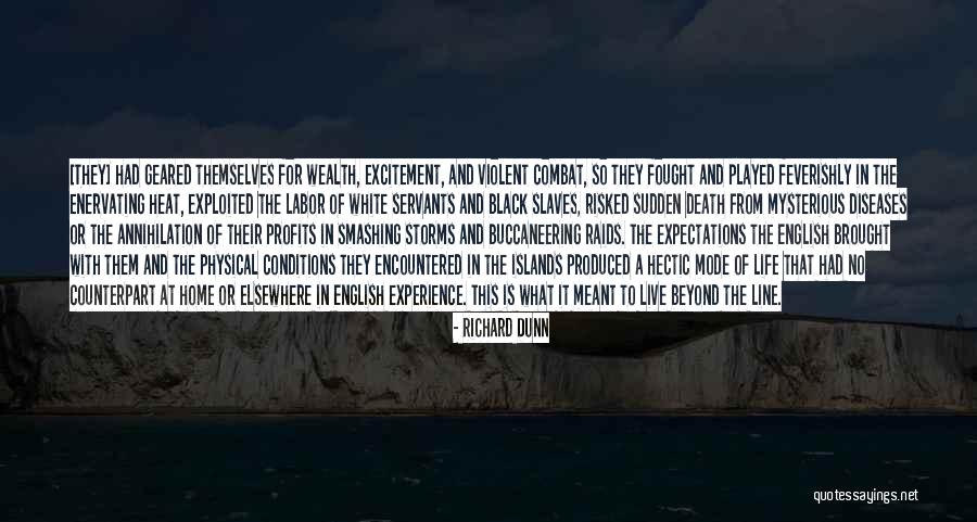 Excitement For Life Quotes By Richard Dunn Excitement For Life Quotes By Richard Dunn